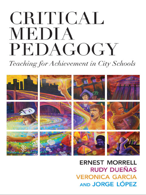 Cover image for book Critical Media Pedagogy: Teaching for Achievement in City Schools
