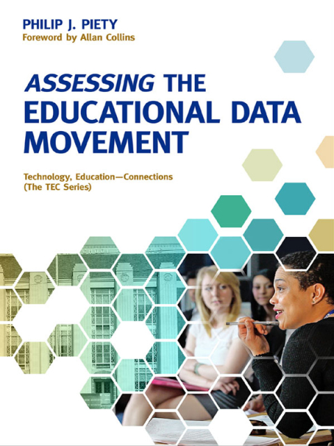 Cover image for book Assessing the Educational Data Movement