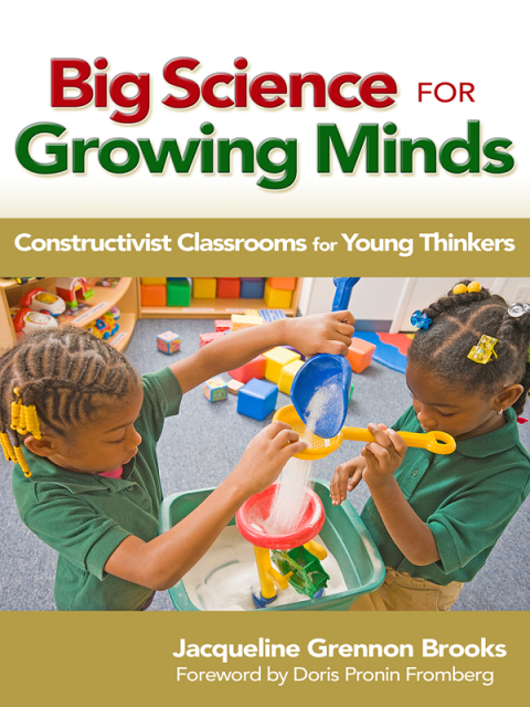 Cover image for book Big Science for Growing Minds: Constructivist Classrooms for Young Thinkers
