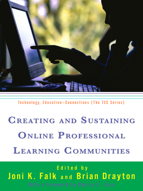 Cover image for book Creating and Sustaining Online Professional Learning Communities
