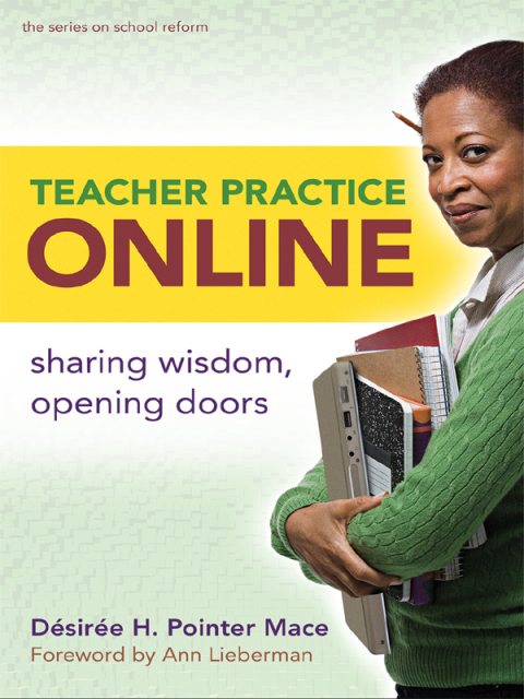 Cover image for book Teacher Practice Online: Sharing Wisdom, Opening Doors