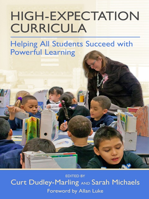 Cover image for book High-Expectation Curricula: Helping All Students Succeed with Powerful Learning