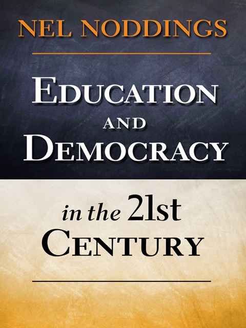 Cover image for book Education and Democracy in the 21st Century