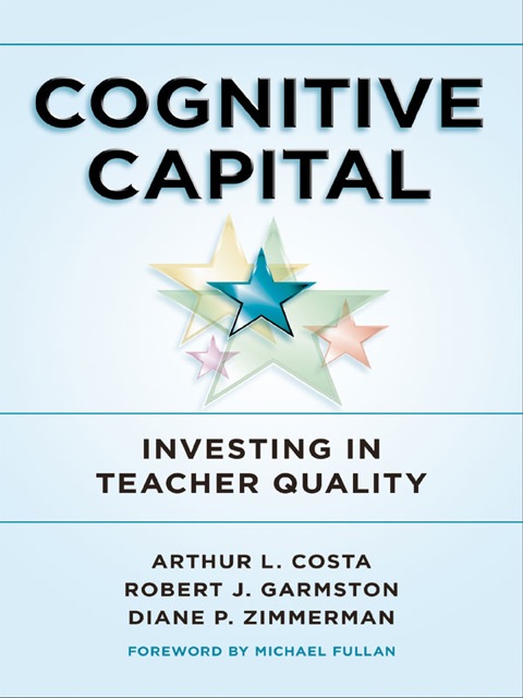 Cover image for book Cognitive Capital: Investing in Teacher Quality
