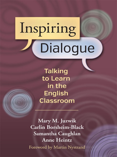 Cover image for book Inspiring Dialogue: Talking to Learn in the English Classroom