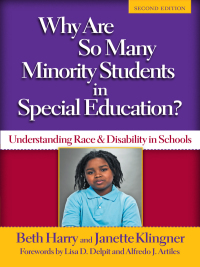 Cover image: Why Are So Many Minority Students in Special Education? 2nd edition 9780807755068