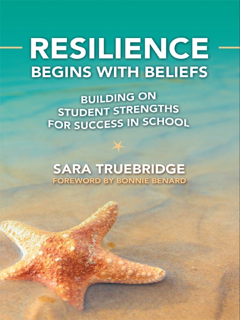 Cover image for book Resilience Begins with Beliefs: Building on Student Strengths for Success in School