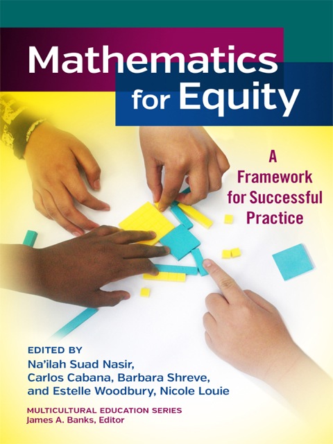 Cover image for book Mathematics for Equity: A Framework for Successful Practice