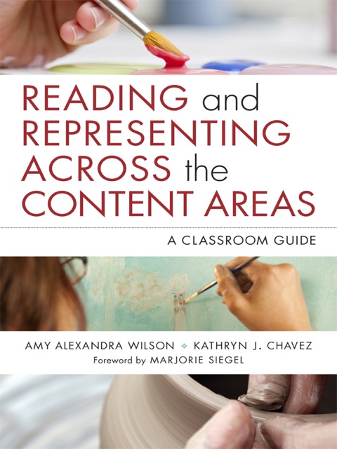 Cover image for book Reading and Representing Across the Content Areas: A Classroom Guide