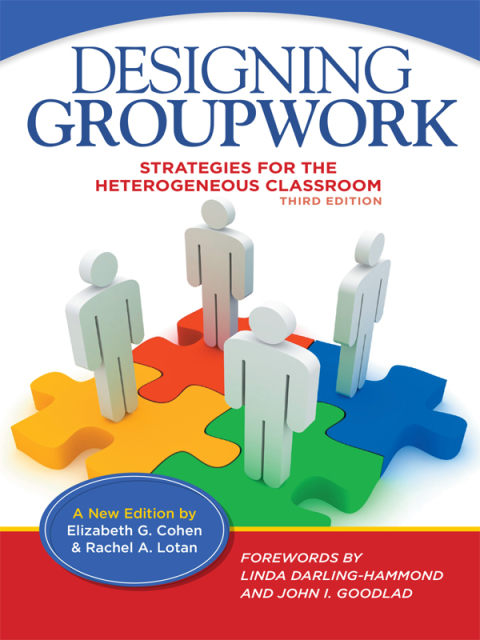 Cover image for book Designing Groupwork: Strategies for the Heterogeneous Classroom