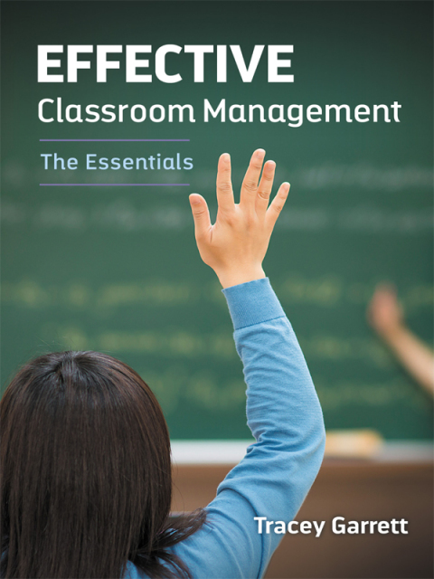 Cover image for book Effective Classroom Management—The Essentials