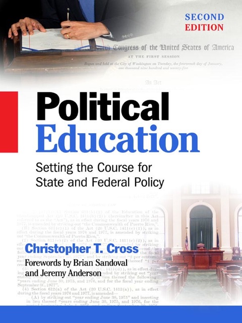 Reflowable Political Education: Setting the Course for State and Federal Policy; $48.69