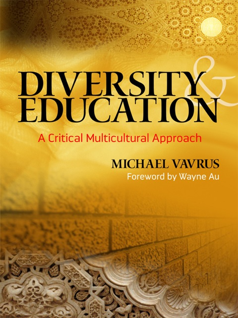 Cover image for book Diversity and Education: A Critical Multicultural Approach