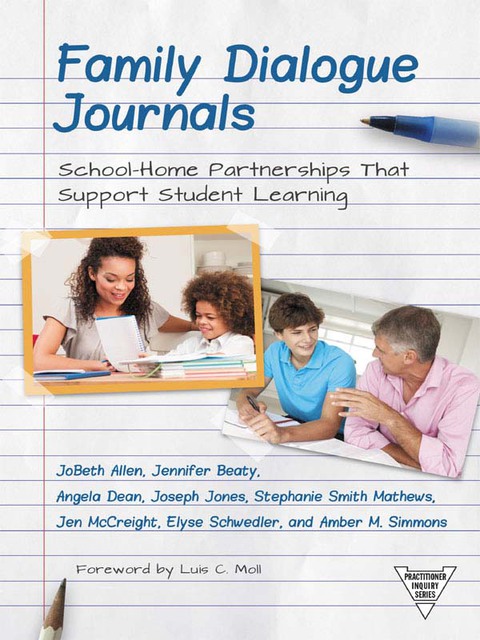 Family Dialogue Journals: School–Home Partnerships That Support Student Learning