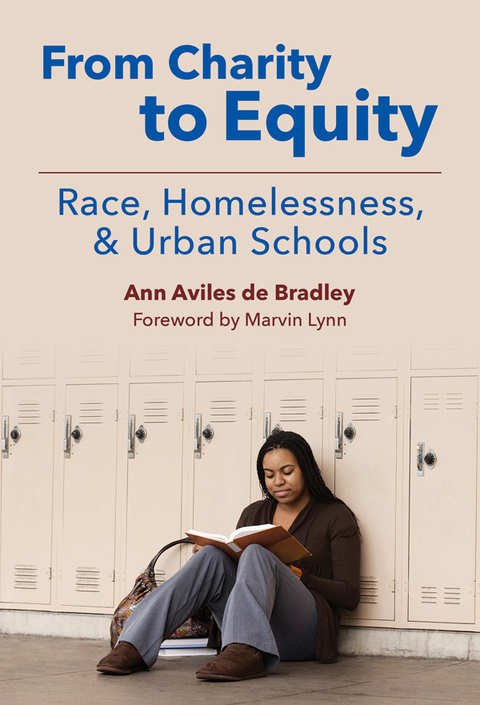 Cover image for book From Charity to Equity—Race, Homelessness, and Urban Schools
