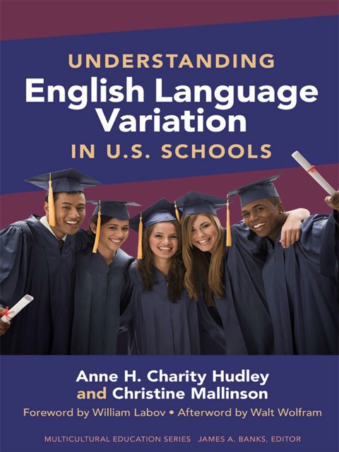 Cover image for book Understanding English Language Variation in U.S. Schools
