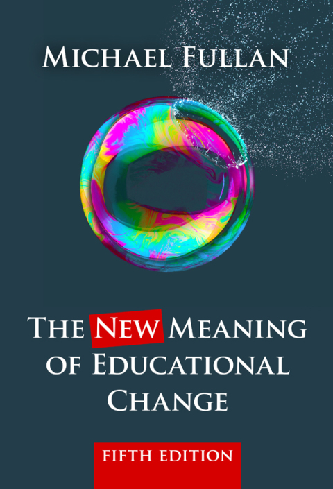 Cover image for book The New Meaning of Educational Change