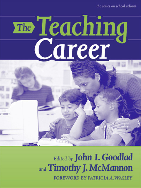 Cover image for book The Teaching Career