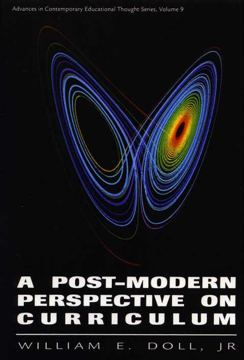 Cover image for book A Post-Modern Perspective on Curriculum