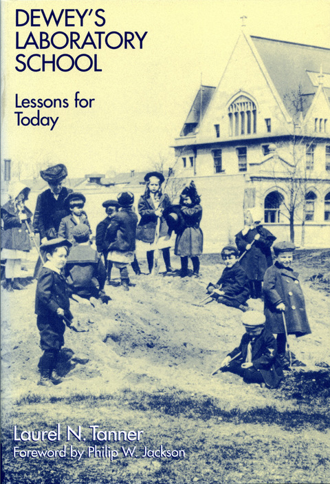 Cover image for book Dewey's Laboratory School