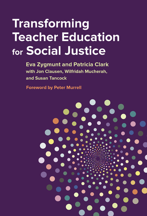 Cover image for book Transforming Teacher Education for Social Justice