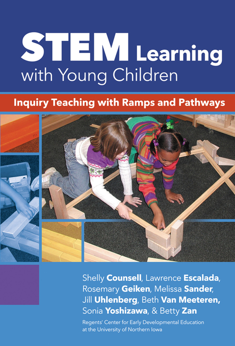 Cover image for book STEM Learning with Young Children: Inquiry Teaching with Ramps and Pathways
