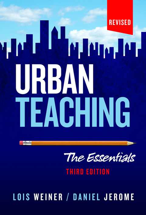 Cover image for book Urban Teaching: The Essentials