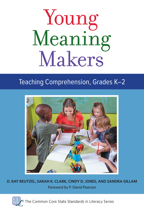 Young Meaning MakersâTeaching Comprehension, Grades Kâ2 