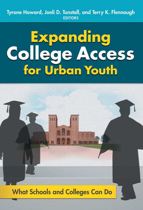 Cover image for book Expanding College Access for Urban Youth: What Schools and Colleges Can Do