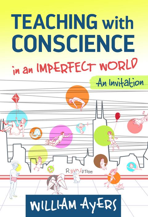 Cover image for book Teaching with Conscience in an Imperfect World: An Invitation