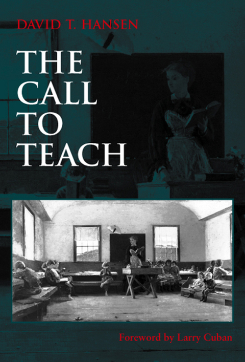 Cover image for book The Call to Teach