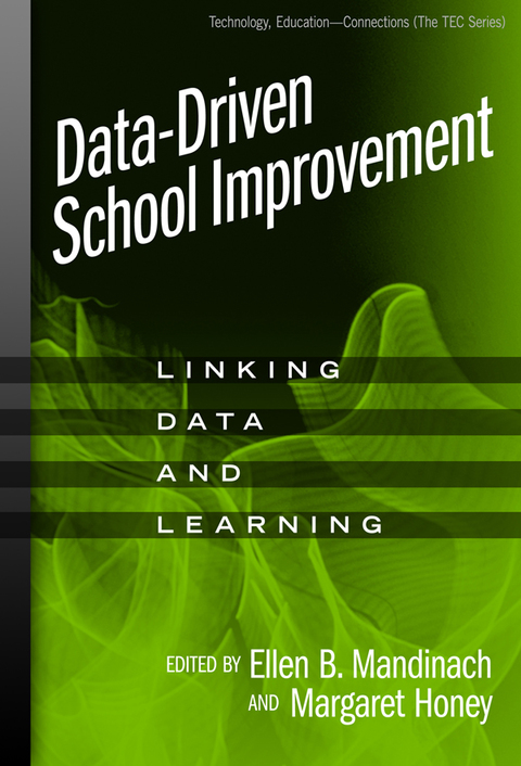 Cover image for book Data-Driven School Improvement: Linking Data and Learning