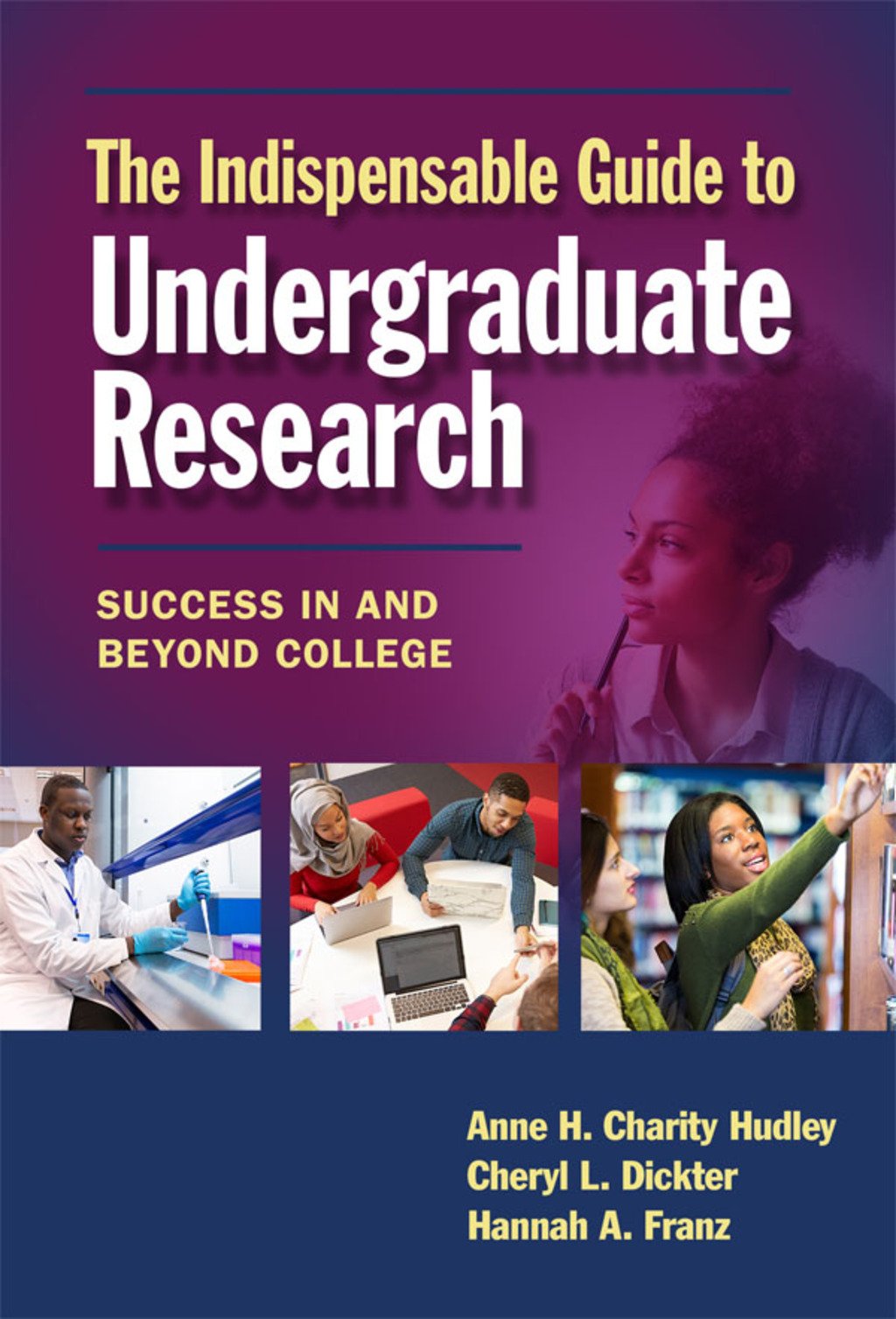 Reflowable The Indispensable Guide to Undergraduate Research: Success in and Beyond College; $34.95