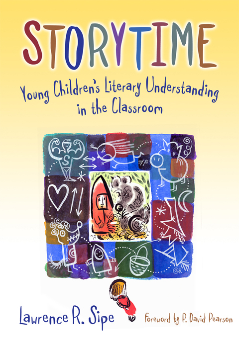 Cover image for book Storytime: Young Children's Literary Understanding in the Classroom