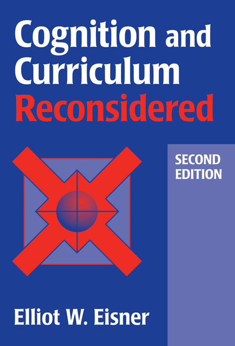 Cover image for book Cognition and Curriculum Reconsidered