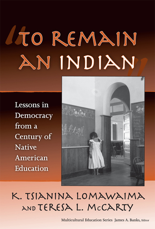 "To Remain an Indian": Lessons in Democracy from a Century of Native American Education