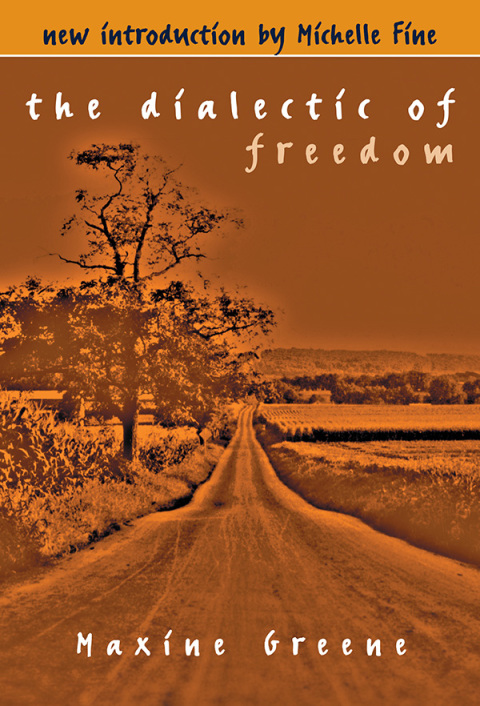 Cover image for book The Dialectic of Freedom