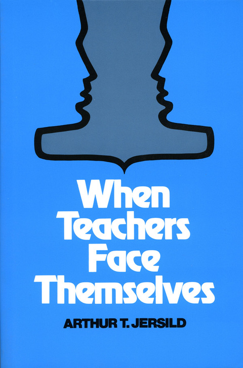 Cover image for book When Teachers Face Themselves