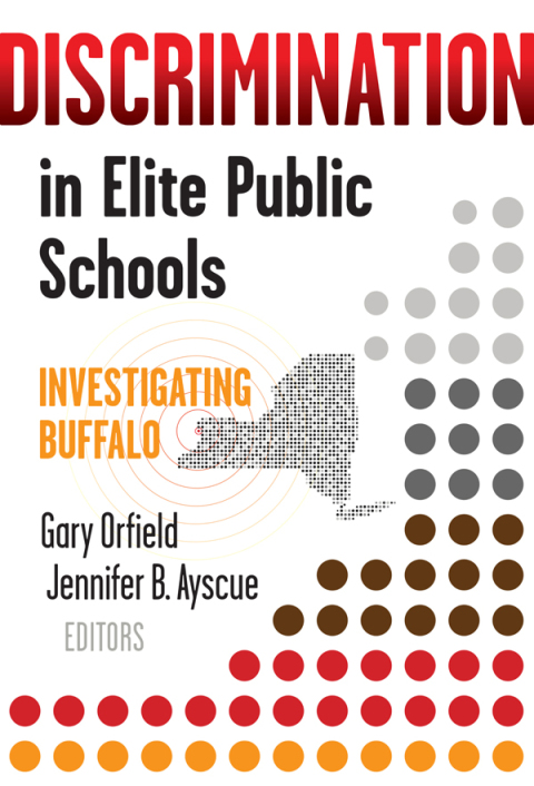 Cover image for book Discrimination in Elite Public Schools: Investigating Buffalo