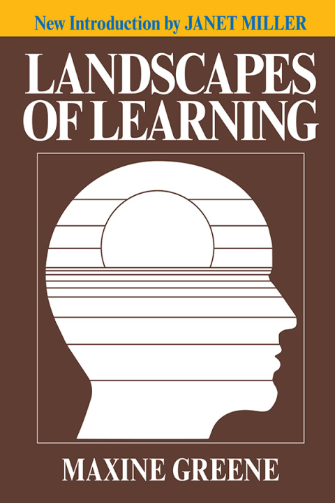 Cover image for book Landscapes of Learning