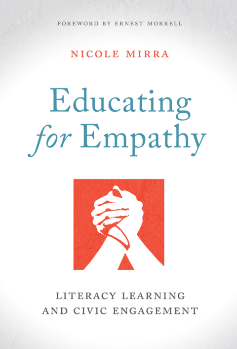 Cover image for book Educating for Empathy: Literacy Learning and Civic Engagement