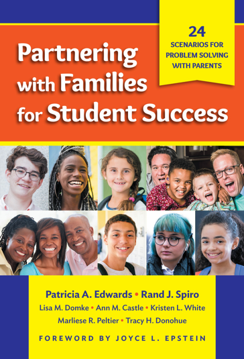 Partnering with Families for Student Success: 24 Scenarios for Problem Solving with Parents 