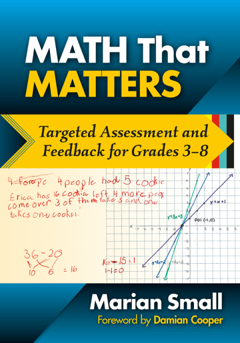 Cover image for book Math That Matters: Targeted Assessment and Feedback for Grades 3–8