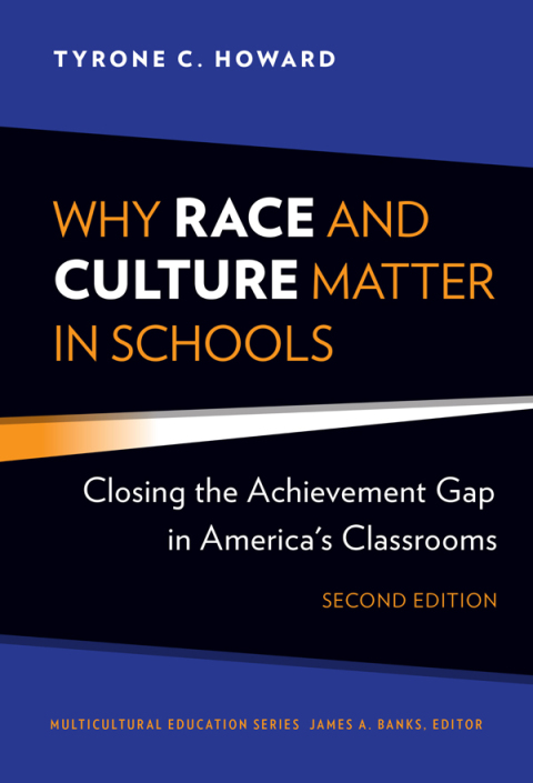 Cover image for book Why Race and Culture Matter in Schools: Closing the Achievement Gap in America's Classrooms