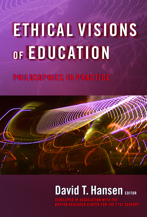 Cover image for book Ethical Visions of Education: Philosophies in Practice