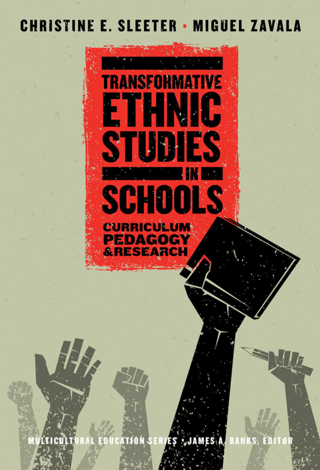 Reflowable Transformative Ethnic Studies in Schools: Curriculum, Pedagogy, and Research; $34.95