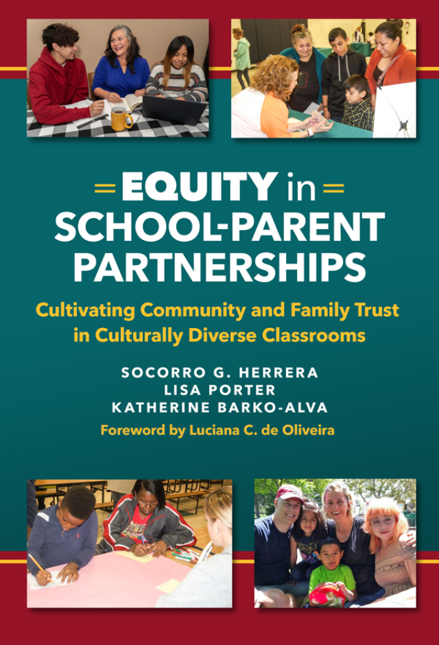 Equity in School–Parent Partnerships: Cultivating Community and Family Trust in Culturally Diverse Classrooms