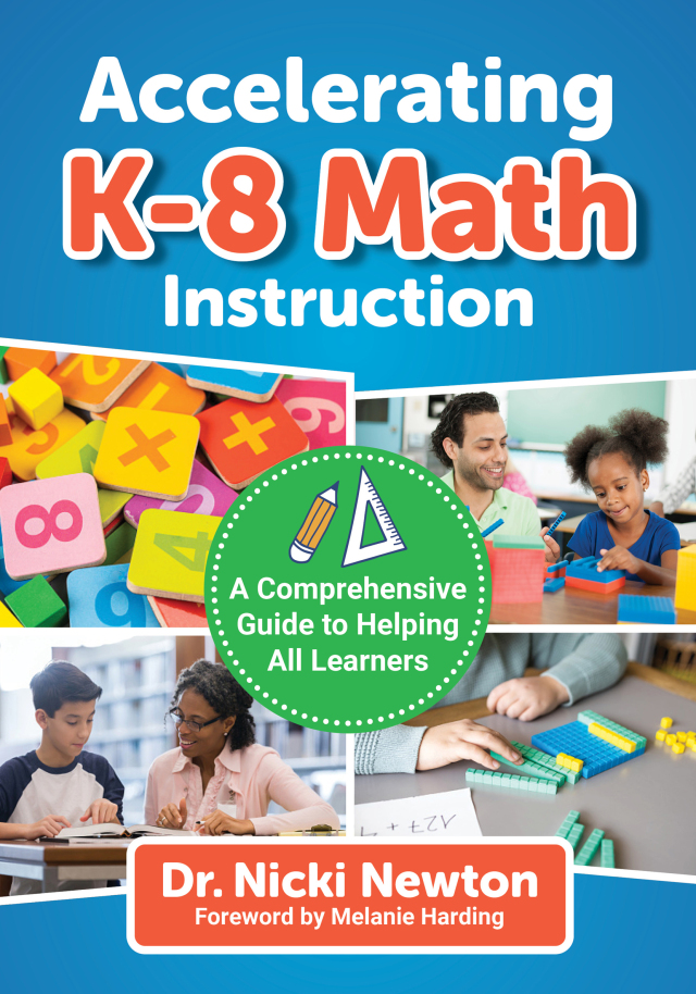 Accelerating K–8 Math Instruction: A Comprehensive Guide to Helping All Learners