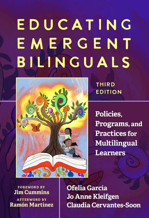Cover image for book Educating Emergent Bilinguals: Policies, Programs, and Practices for Multilingual Learners
