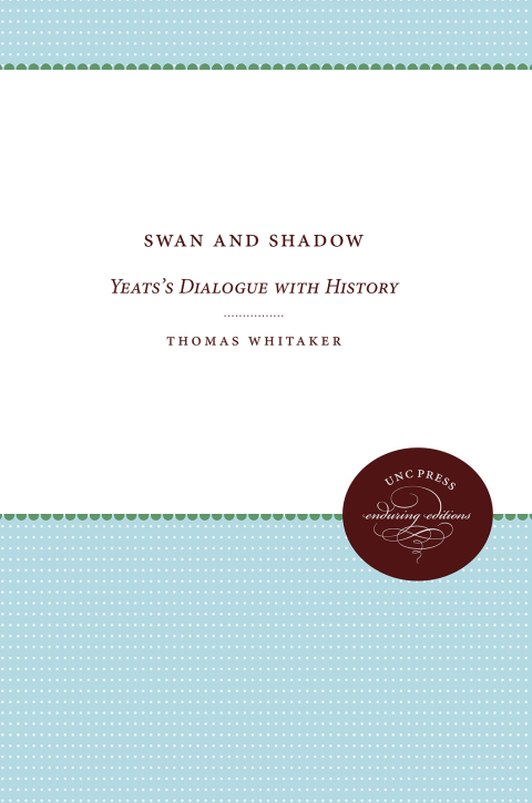 Cover image for book Swan and Shadow